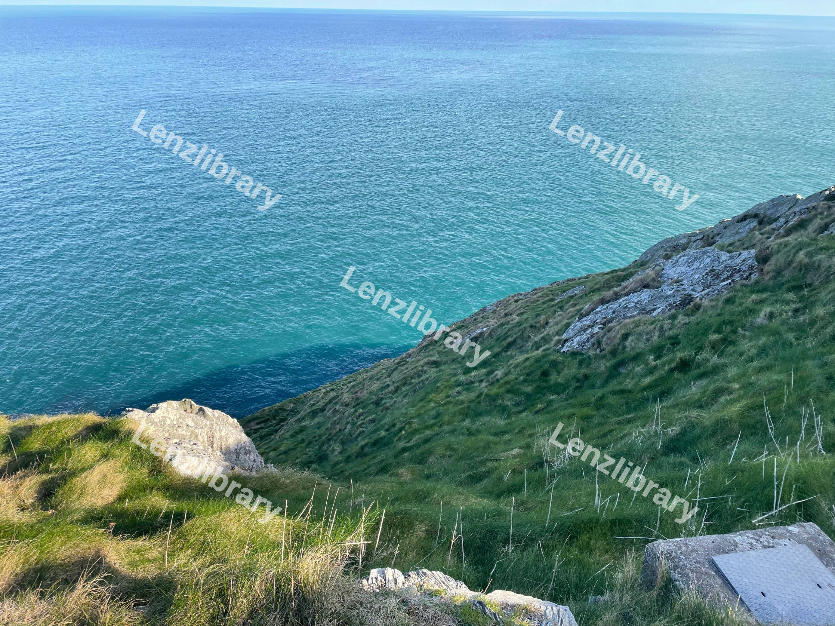Blue Sea